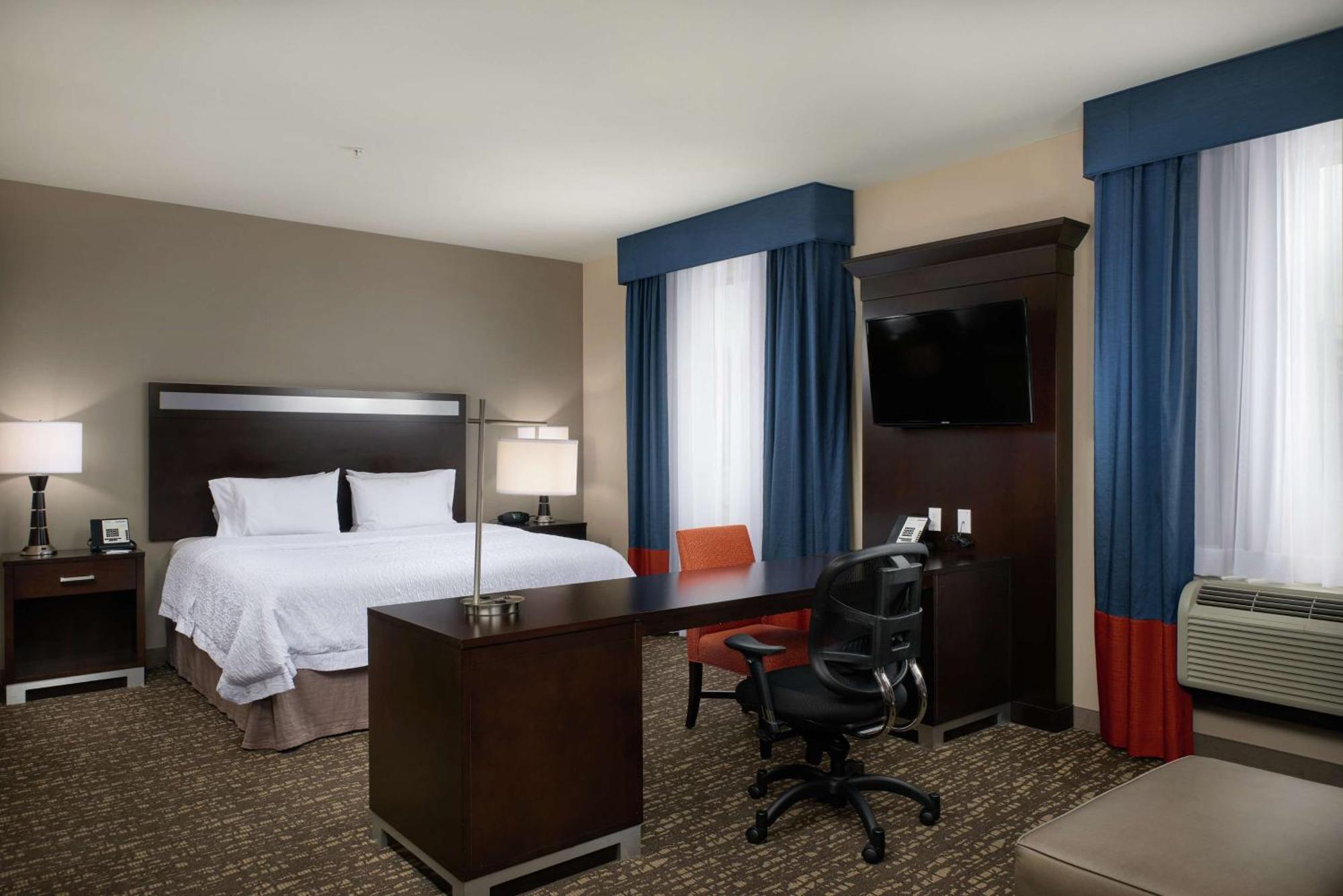 Hampton Inn & Suites Portland/Vancouver Exterior foto